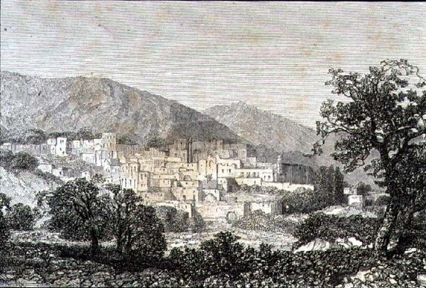 Jerusalem i 1860