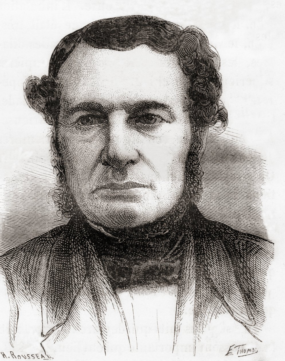Joseph-François Malgaigne, fra 