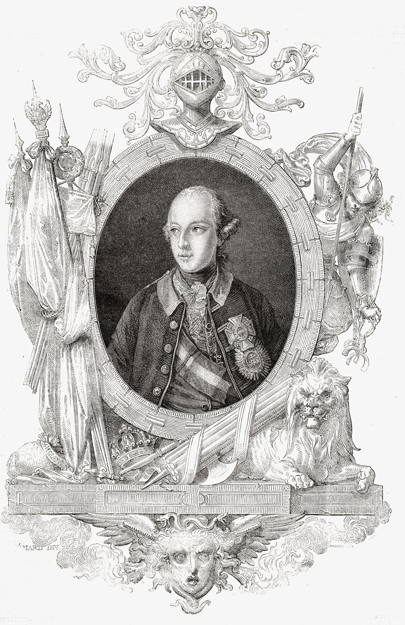 Joseph II, fra 