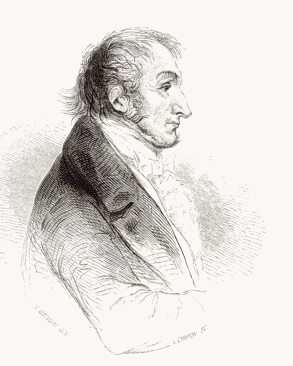 Joseph Mallord William Turner af French School