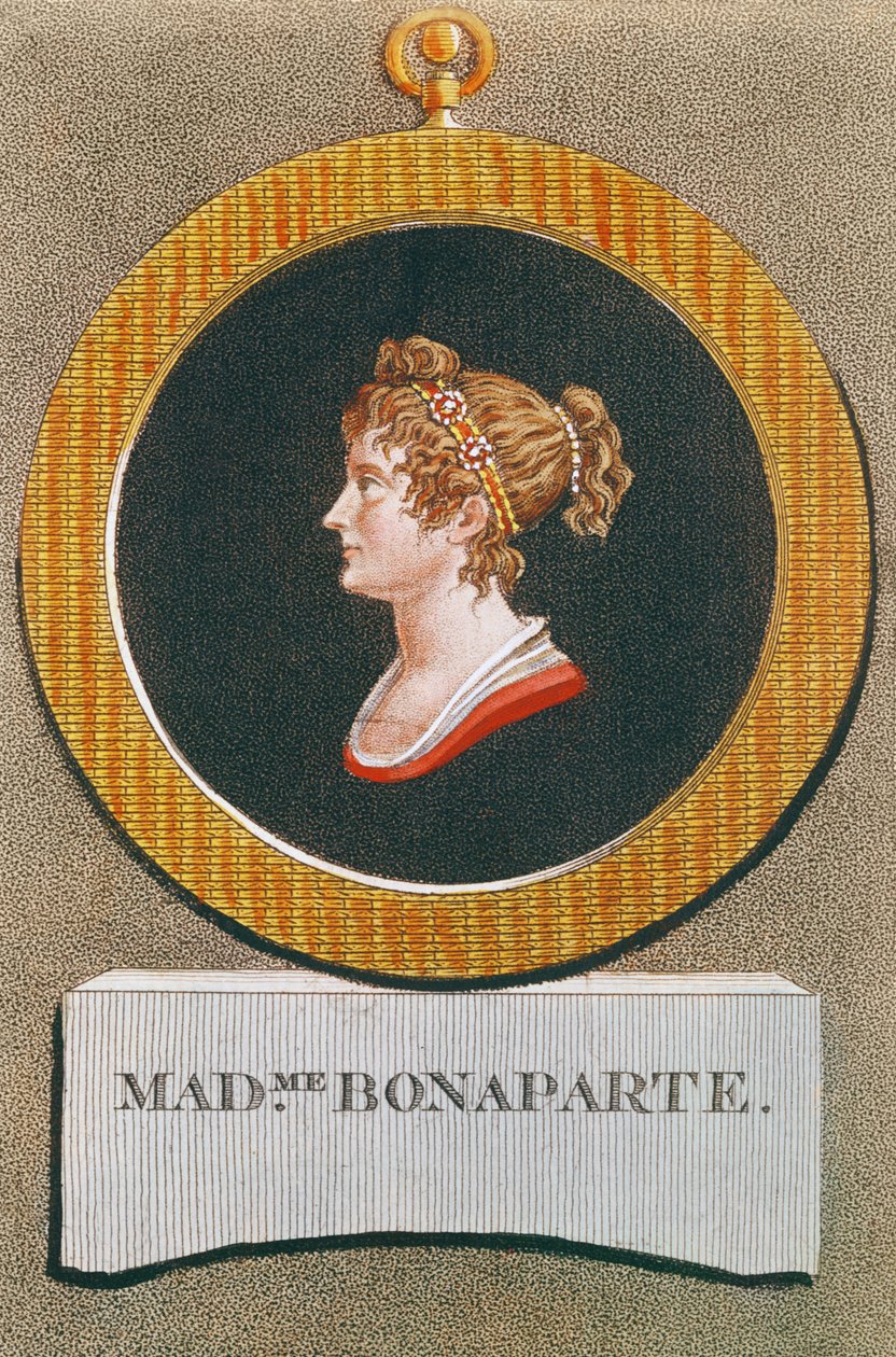 Josephine Bonaparte (1763-1814) af French School