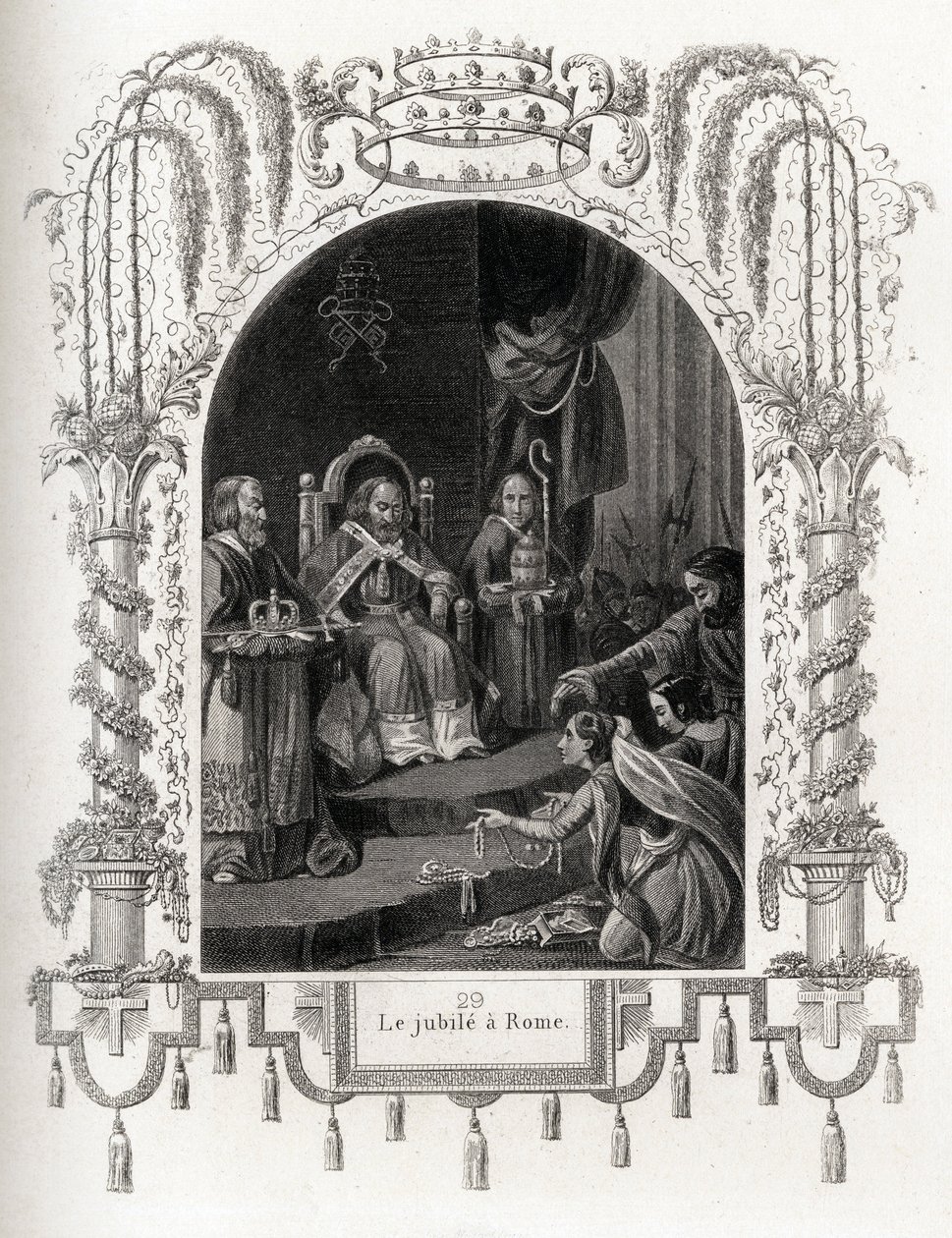 Jubilæum i Rom i 1450, under Nikolaj V