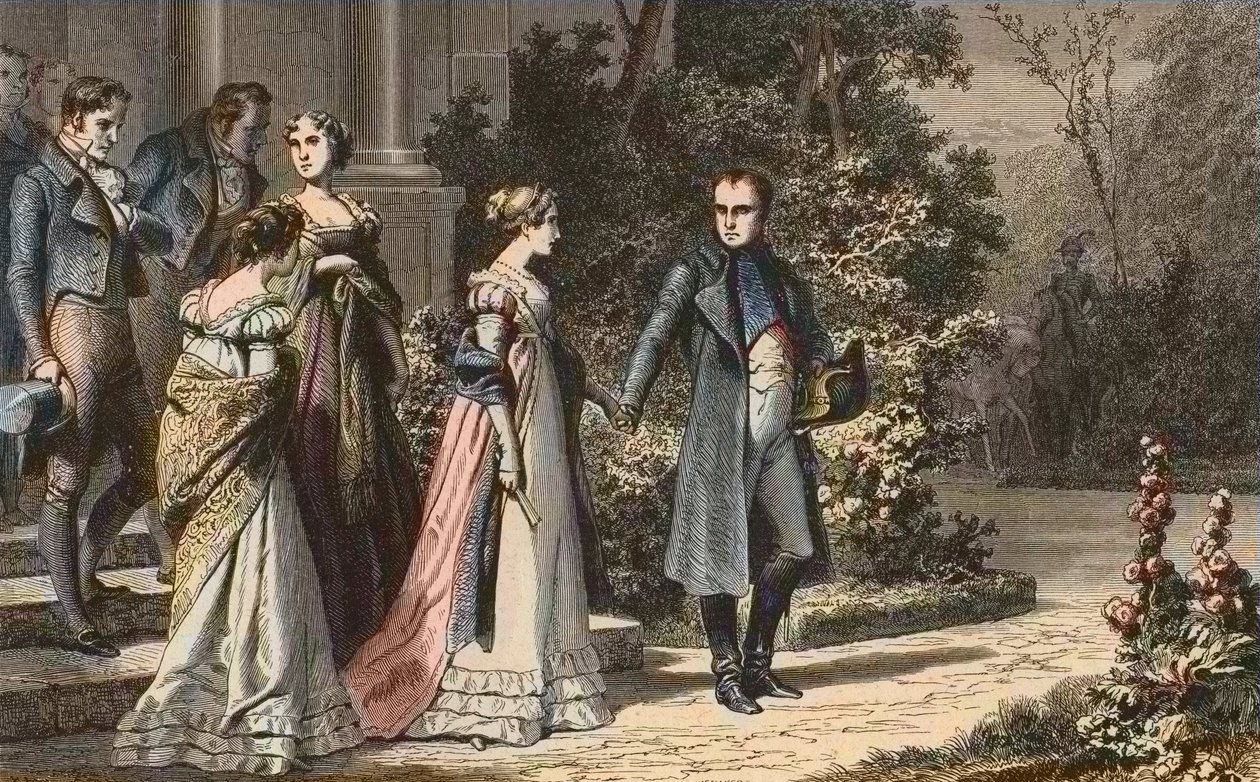 Malmaison af French School