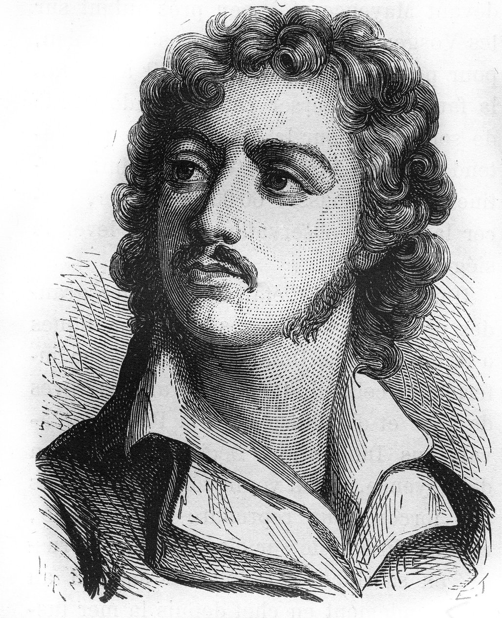Konventionel Merlin de Thionville (1762-1833) - i "" The History of France"" af Henri Martin af French School