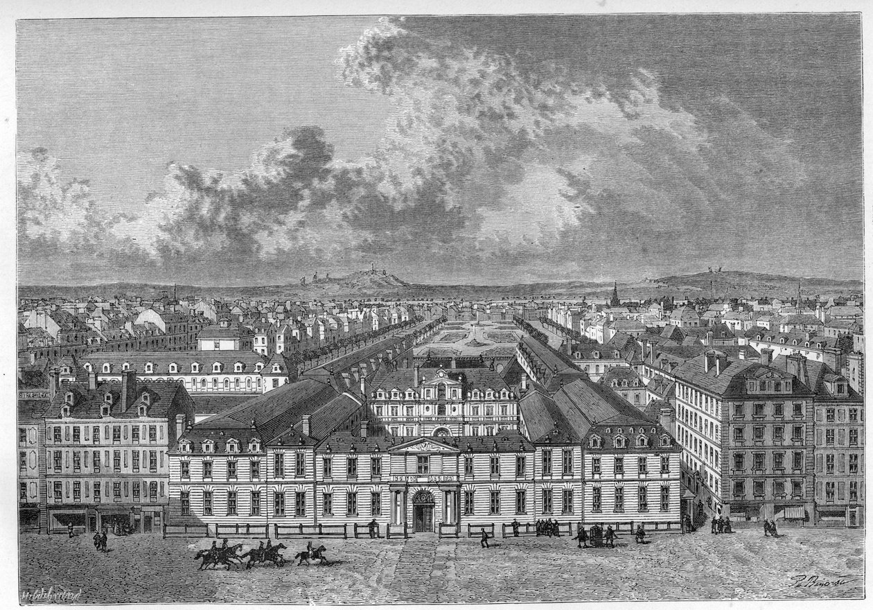 Kardinalpaladset af French School