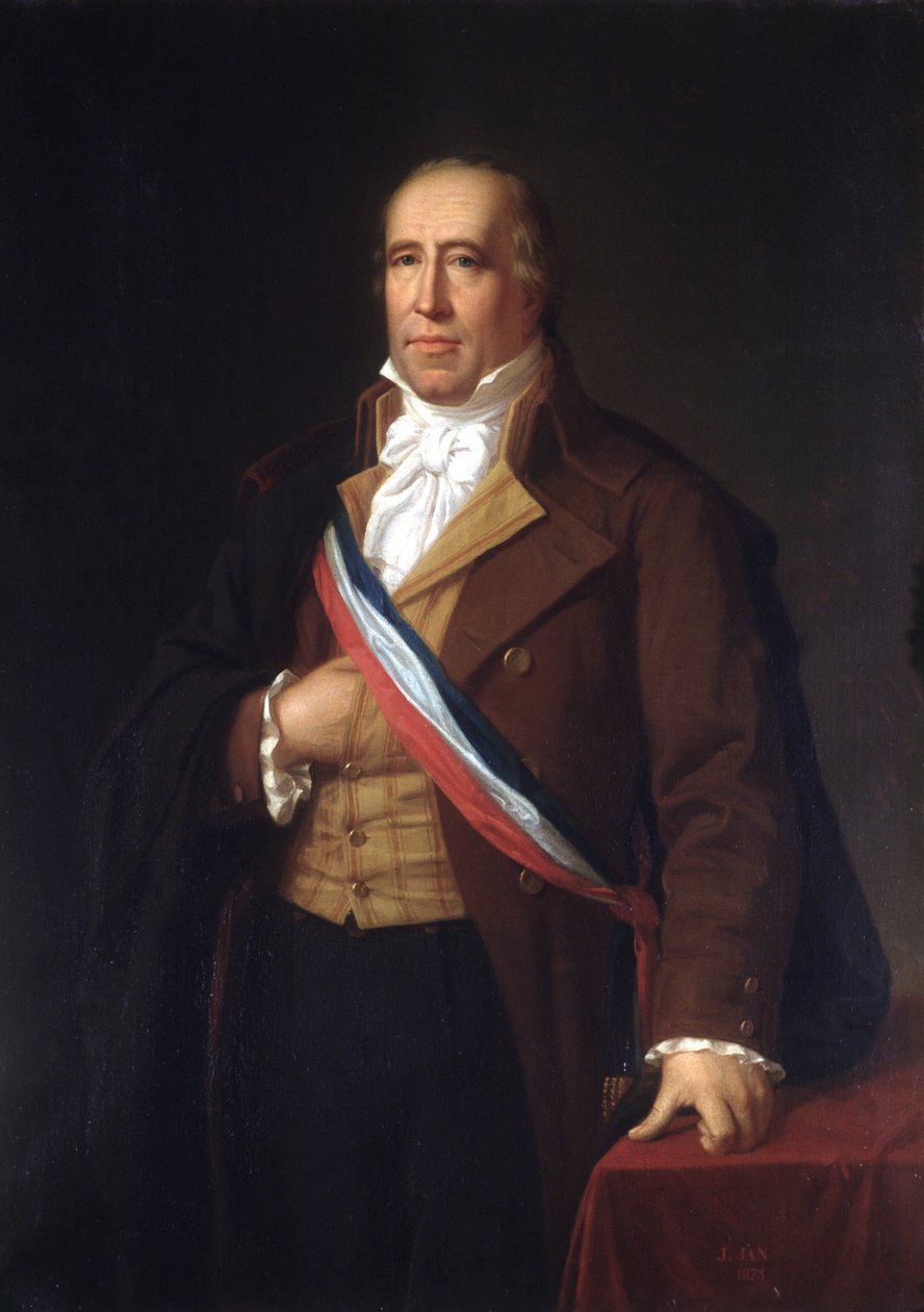Le Perdit (eller Le Perdit), borgmester i Rennes fra 1794 til 1795. af French School