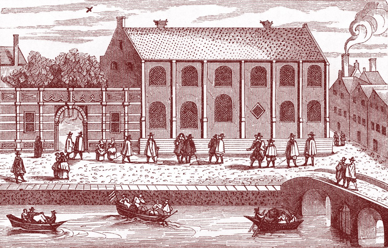 Leiden Universitet af French School