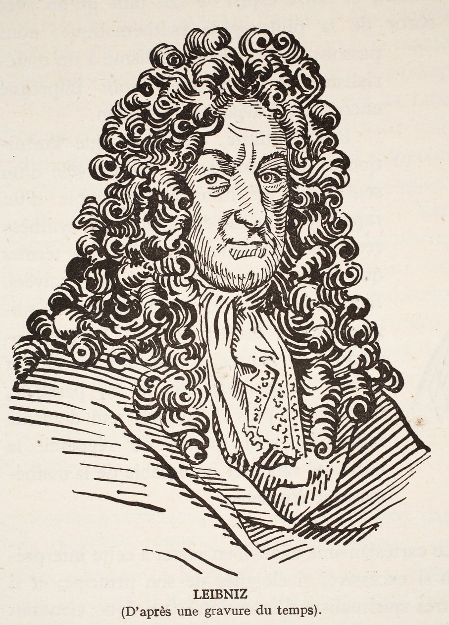 Leibniz af French School