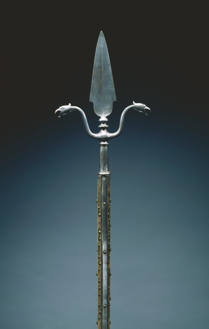 Linstock, ca. 1600-25 af French School