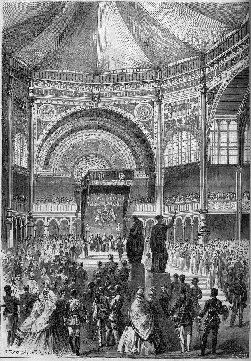 London universelle udstilling af French School