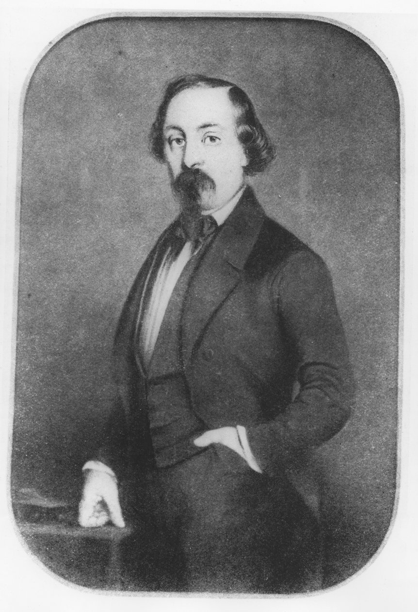 Louis Bouilhet af French School
