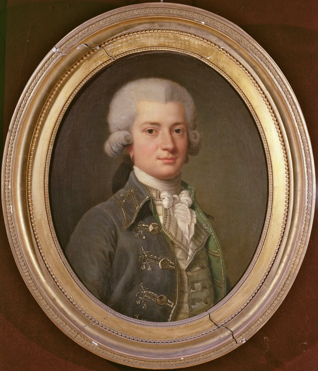 Louis Charles Joseph de Vergennes (1766-1820) af French School