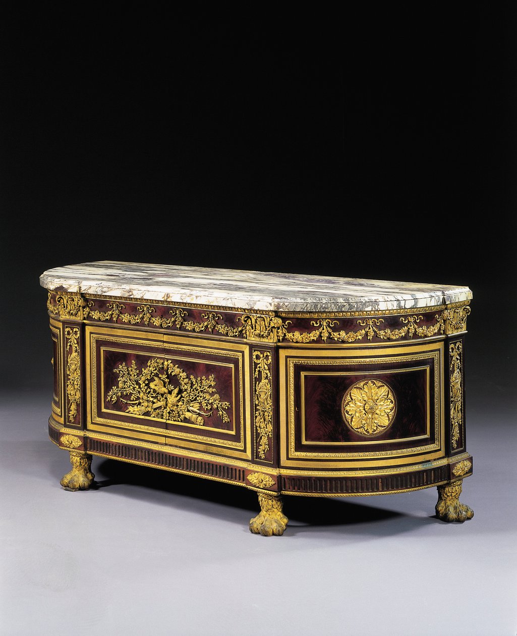 Louis XVI stil kommode, ca. 1880 af French School