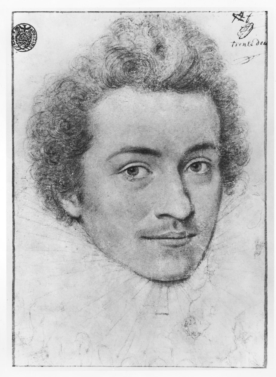 Louis de Clermont, Lord of Bussy d