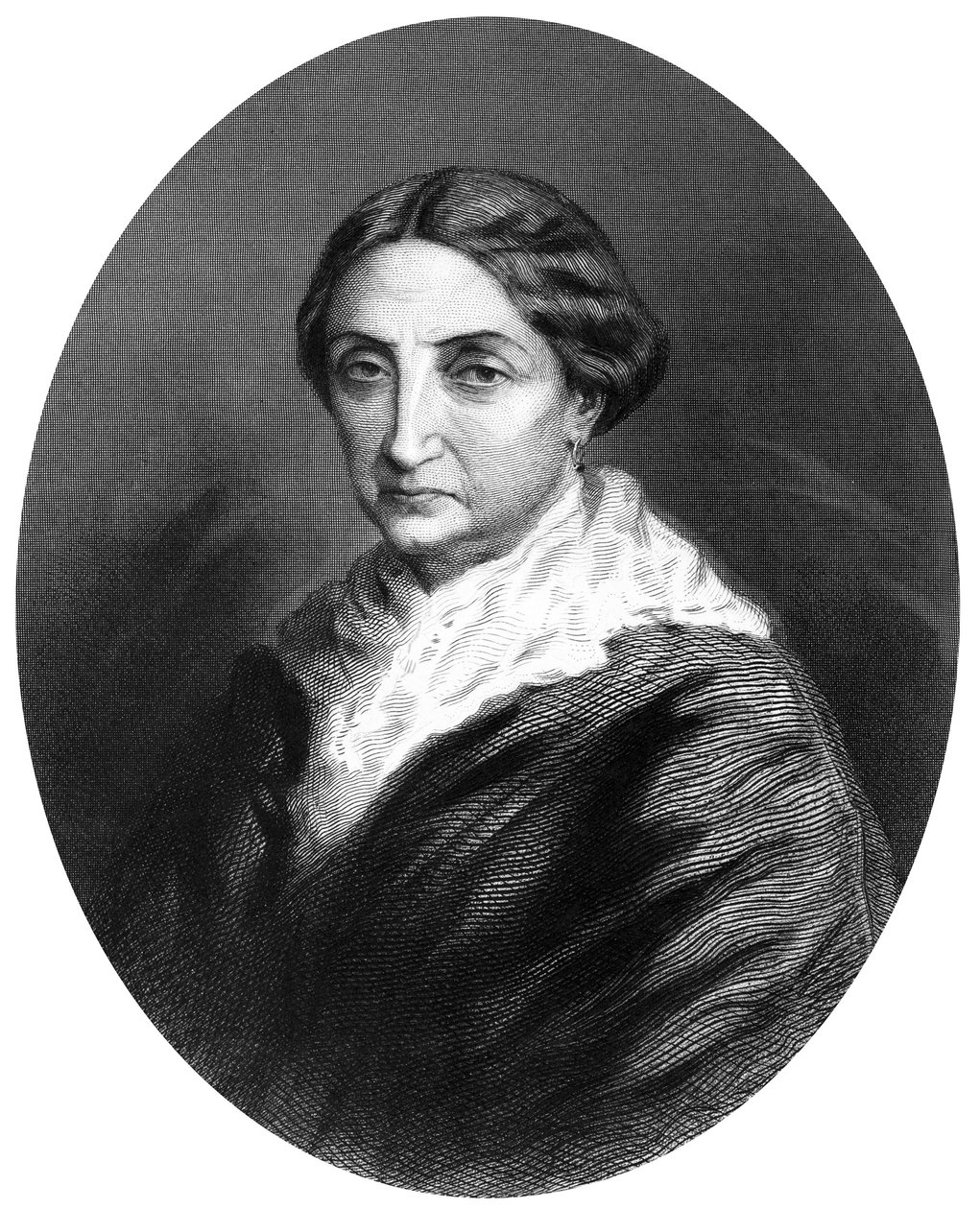 Margaret George af French School