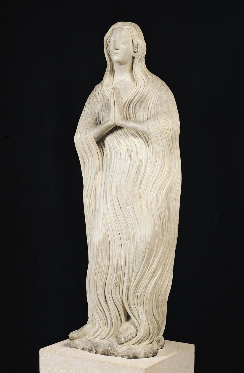 Maria Magdalene, c.1310 af French School
