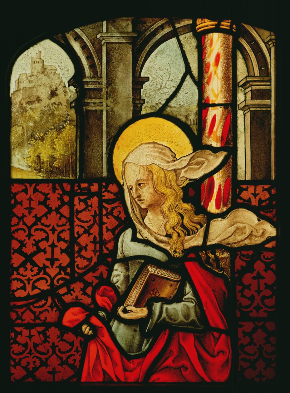 Mary Salome, ca. 1525 af French School