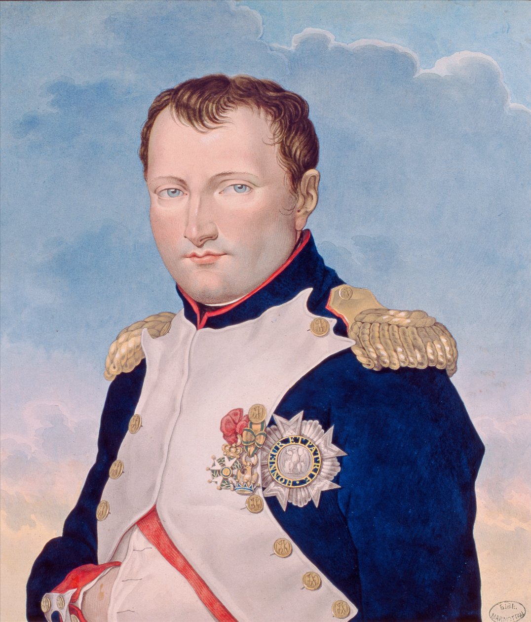 Napoleon I af French School