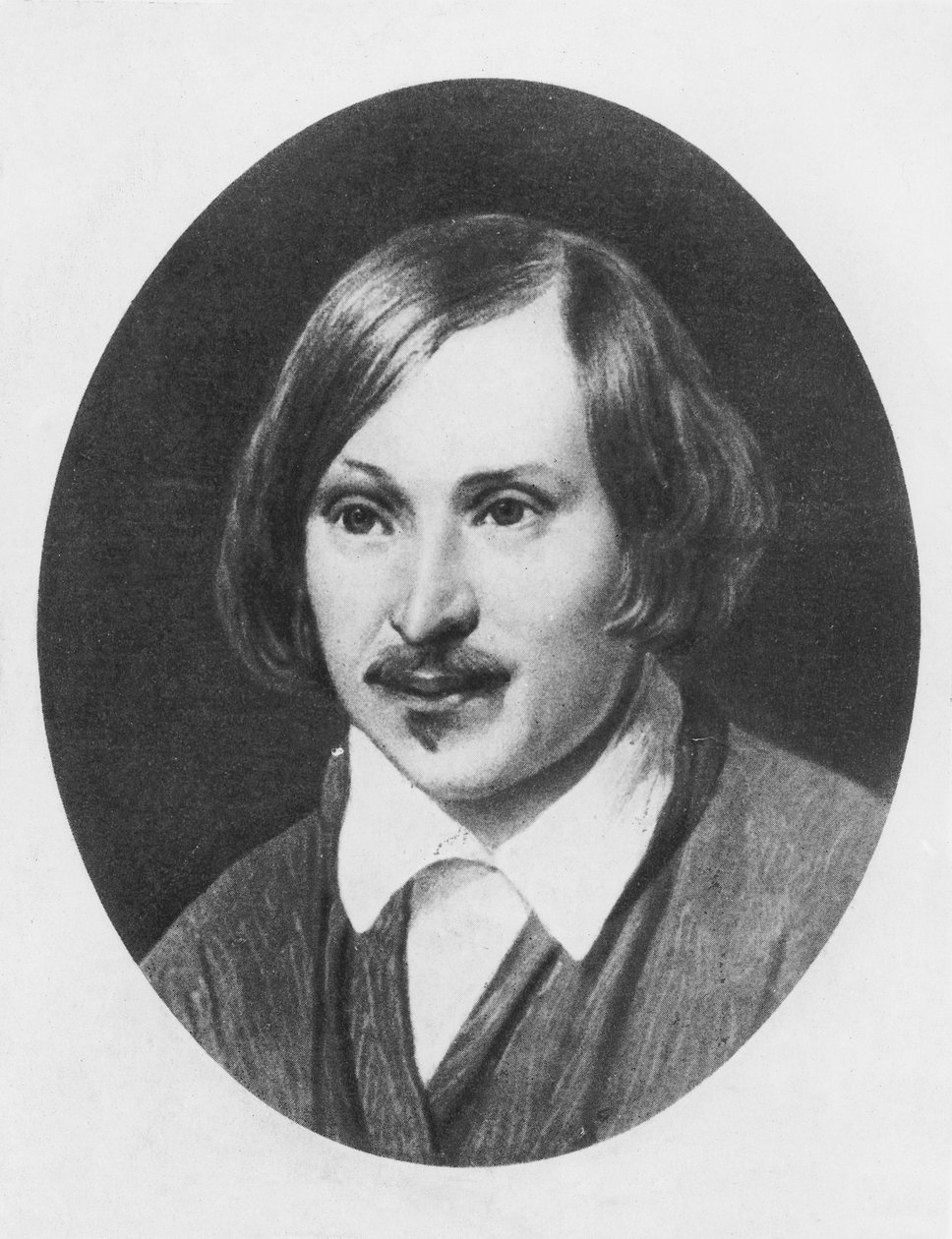 Nicholas Gogol af French School