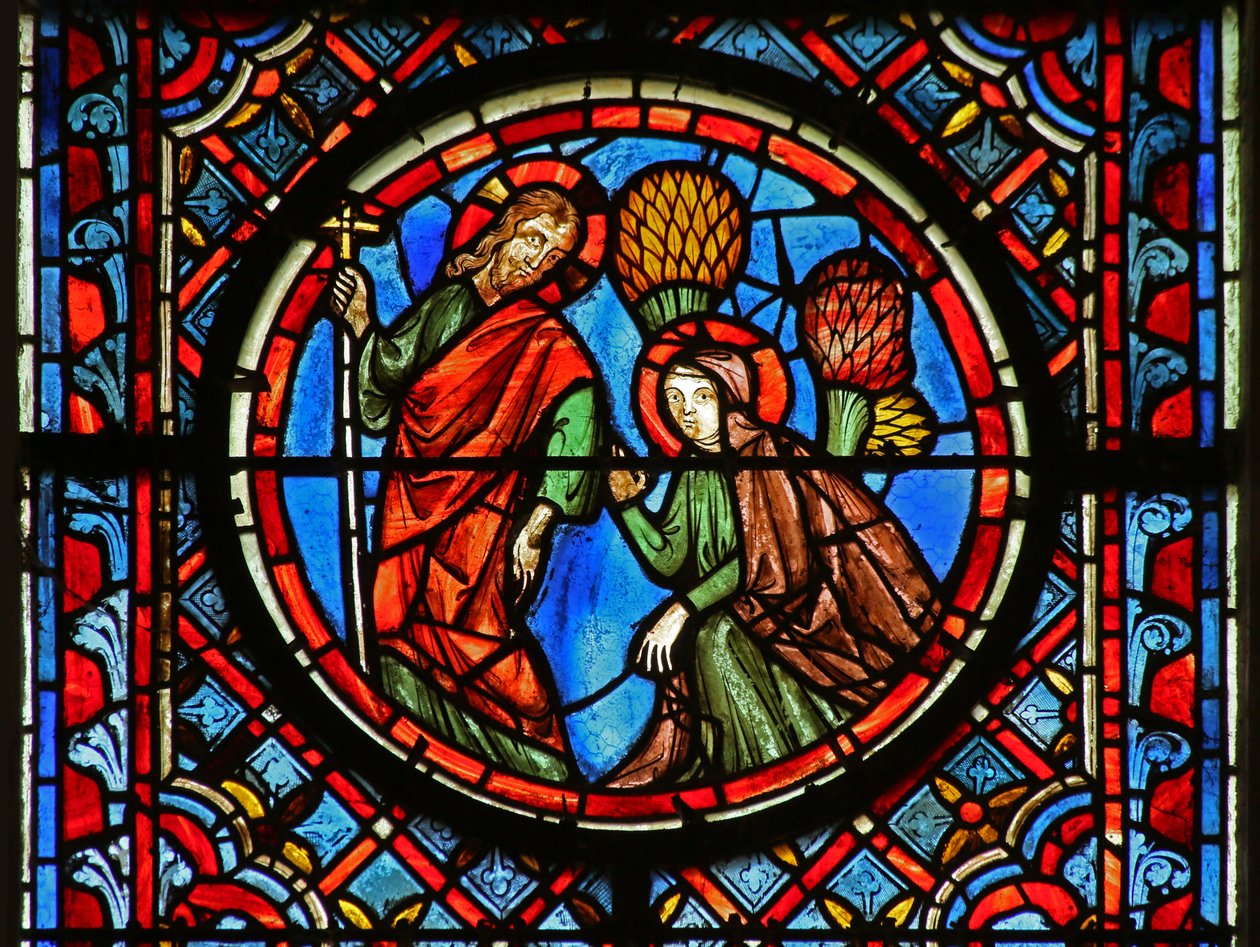 Noli me Tangere af French School