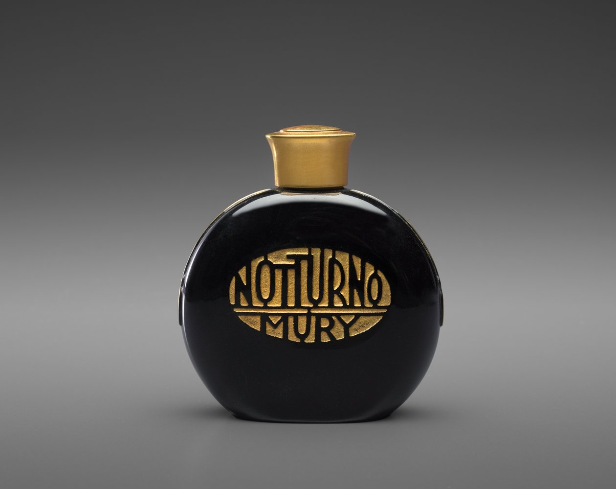 Notturno, ca. 1930 (glas, voks, tråd, plastik, papir, metal og silke) af French School