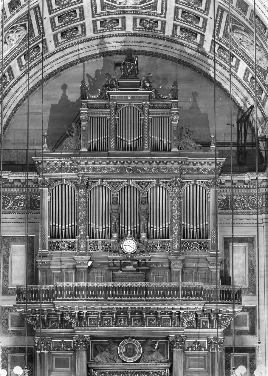 Organ af French School
