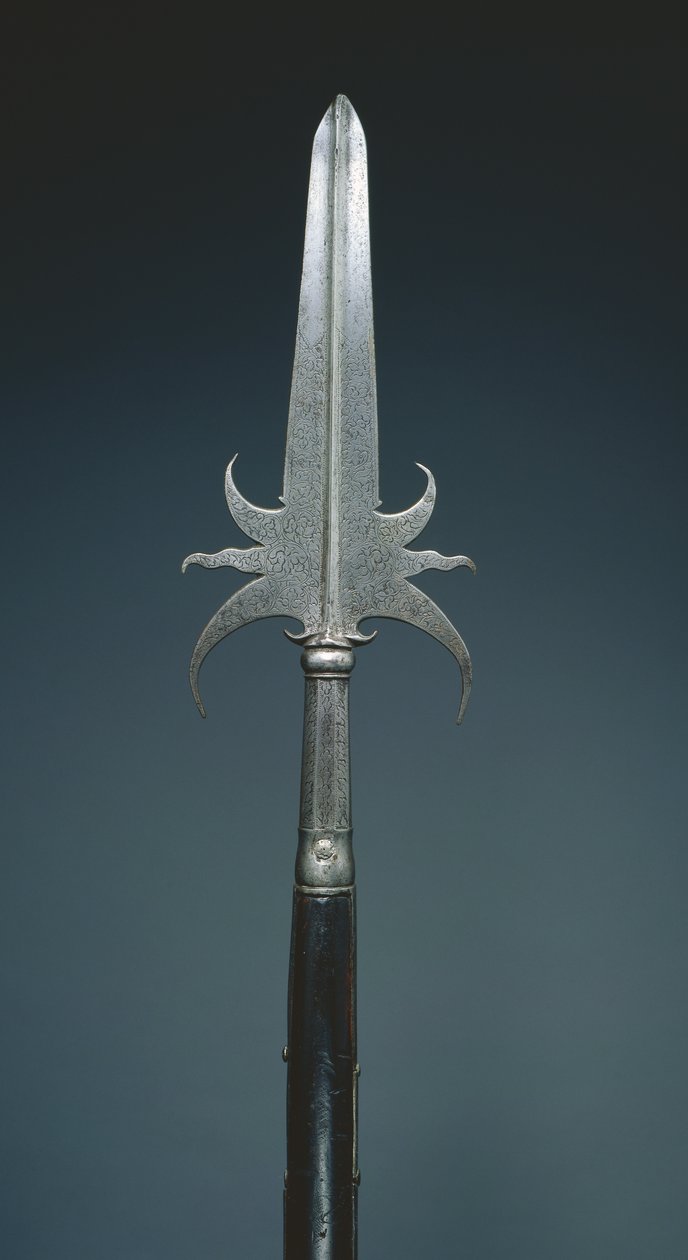 Partisan, c.1650 af French School
