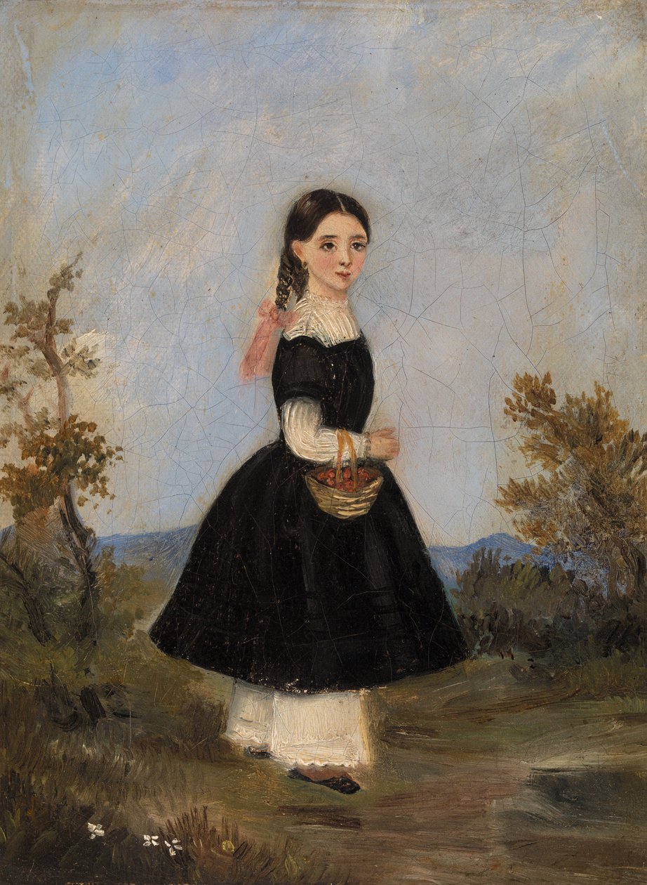 Bonde, 1840 af French School