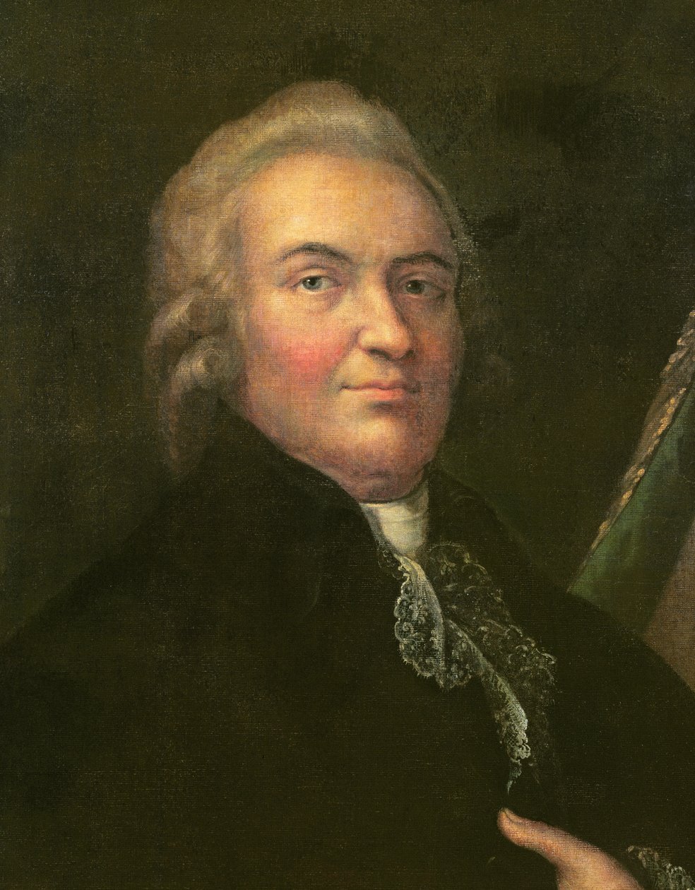 Pierre-Joseph Desault (1744-95) af French School