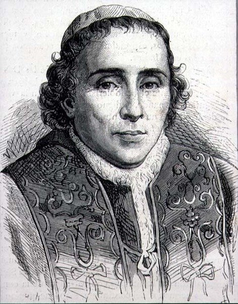 Pave Pius VII af French School
