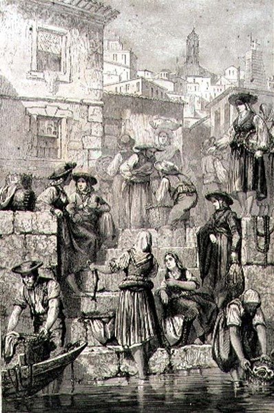Porto-fiskere i 1860