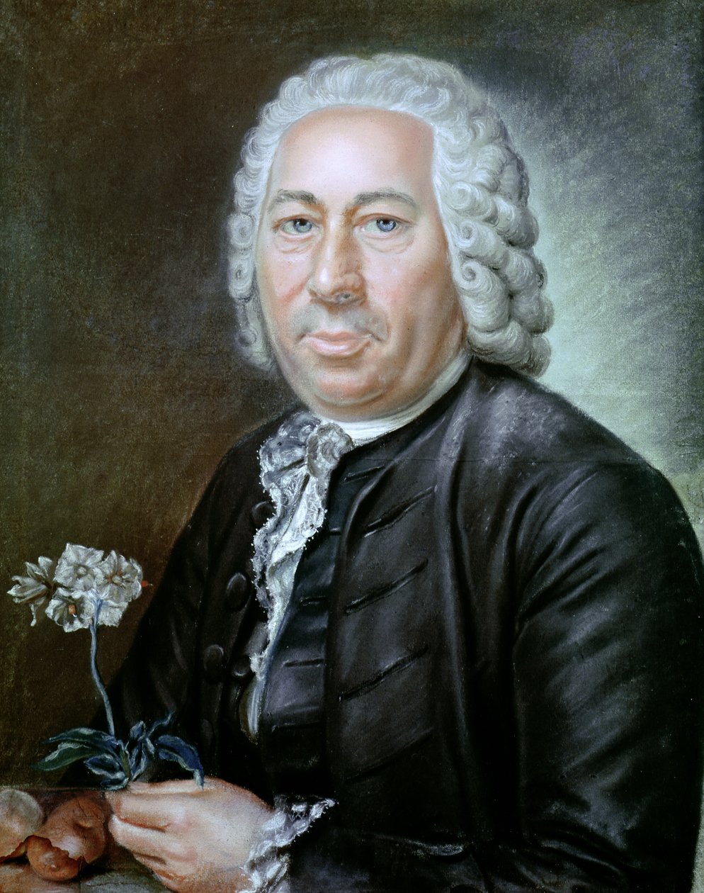 Portræt af Antoine Augustin Parmentier (1737-1813) af French School