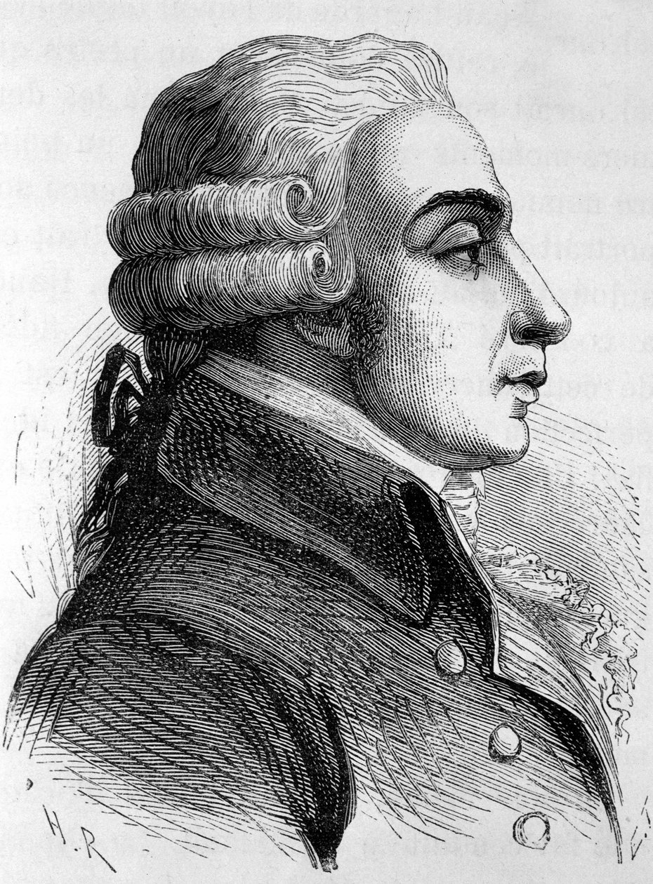 Portræt af general Louis Felix, Baron de Wimpfen (eller Wimpffen af French School