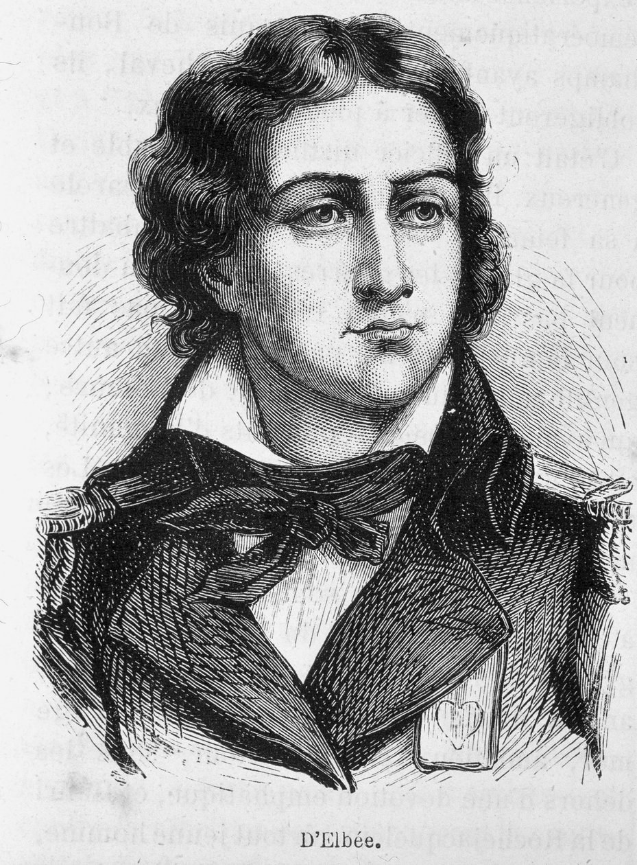 Portræt af Maurice Gigost d