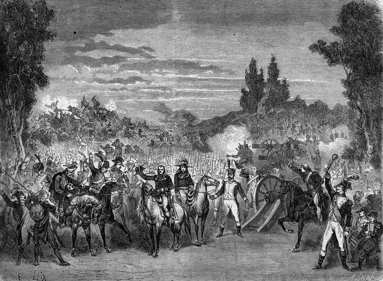 Teaterforestilling: ""Marengo"" af Adolphe d