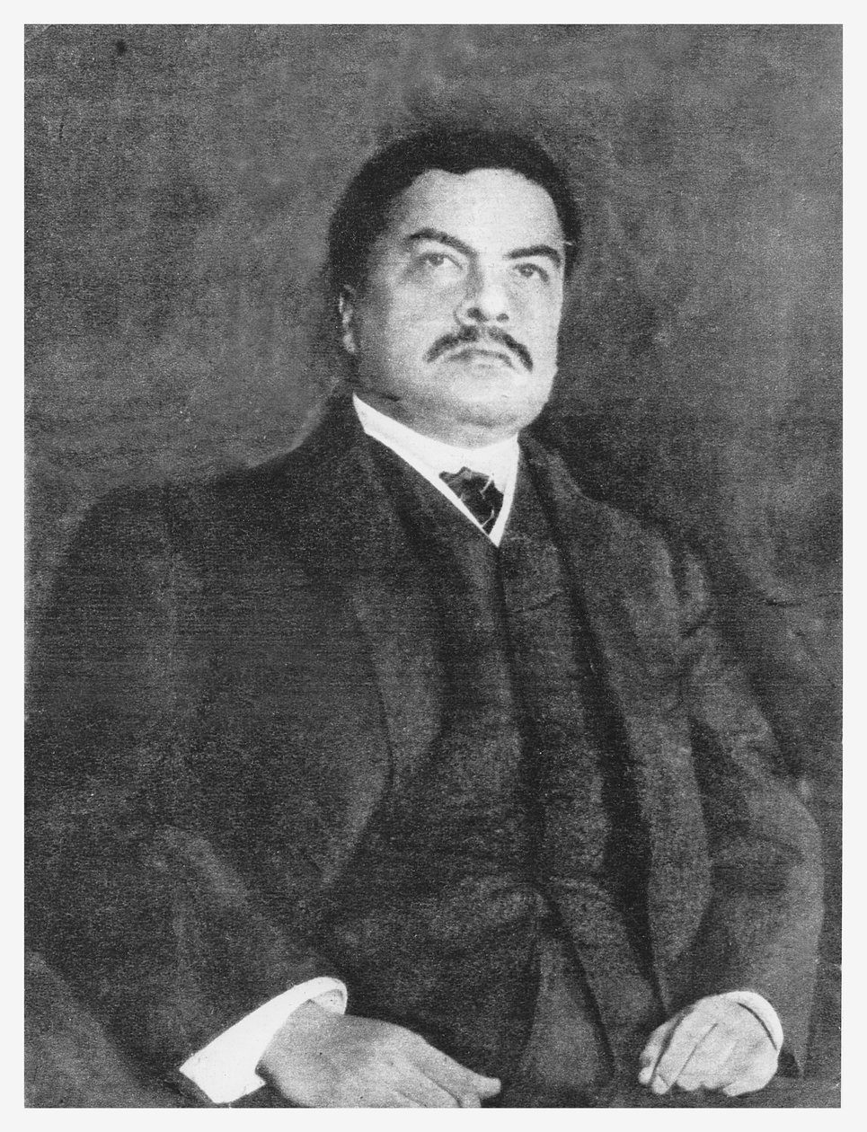 Ruben Dario af French School