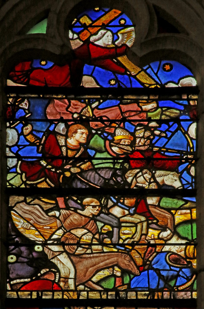 Scene fra Apocalypse: The Four Horsemen of the Apocalypse af French School