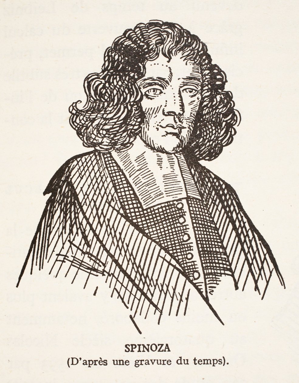Spinoza (ulige) af French School