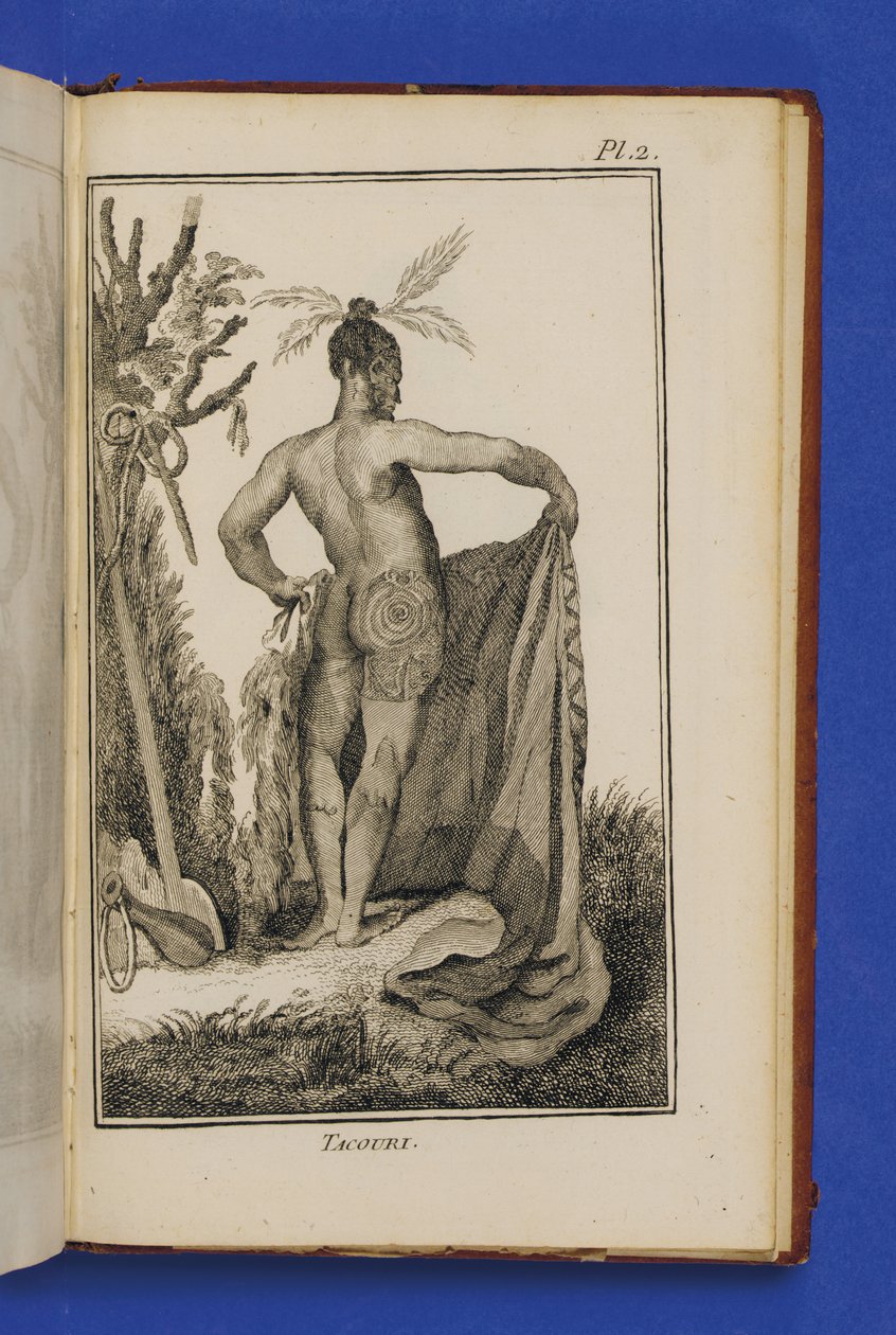 Tacouri, illustration fra 