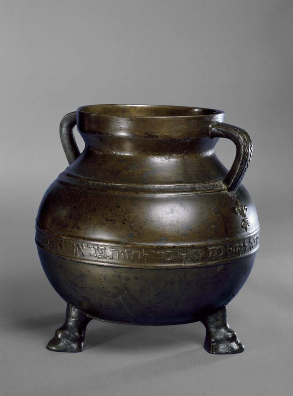 The Bodleian Bowl, Paris af French School