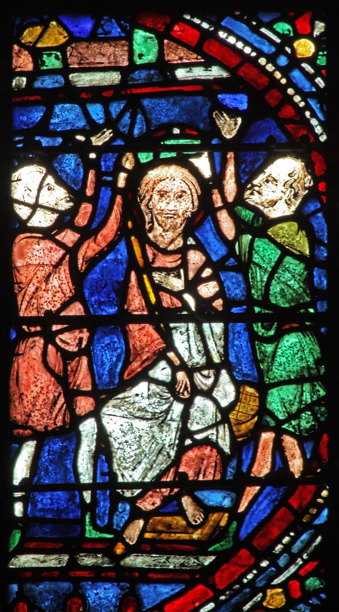 The MockingCrowning with thorns (w37) af French School