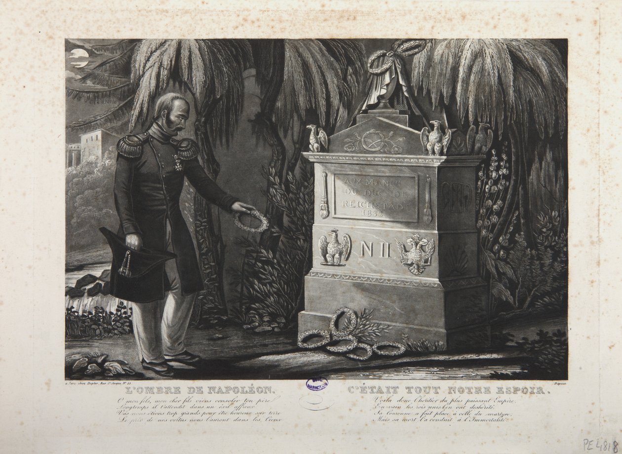 Napoleons skygge, Napoleon II