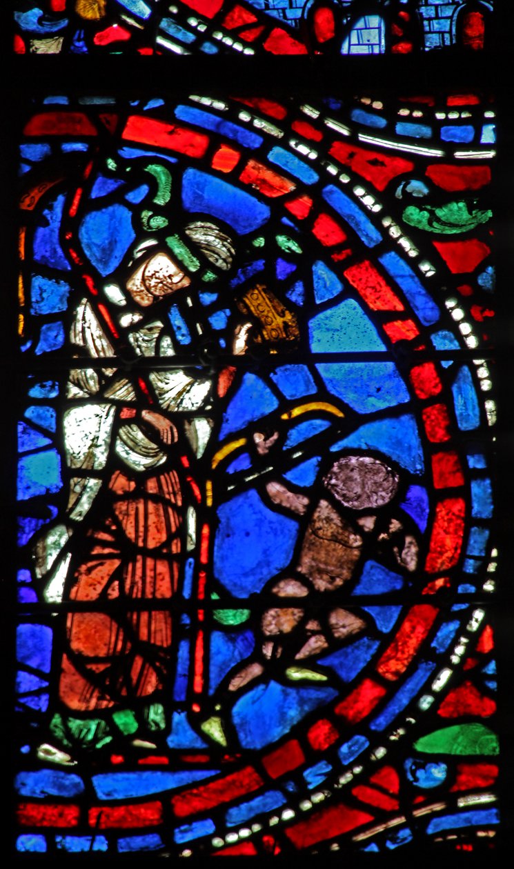 Synagogen (w37) af French School