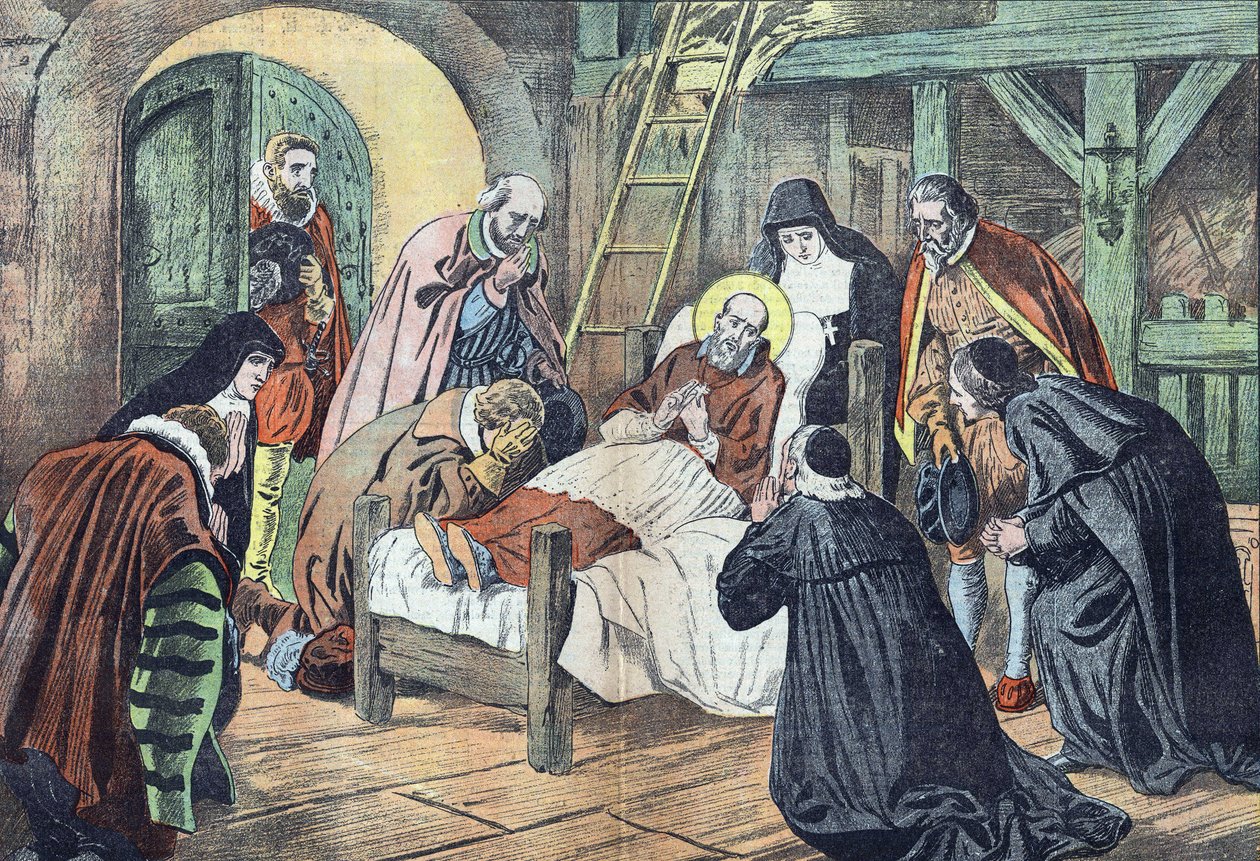 Saint Francois de Sales
