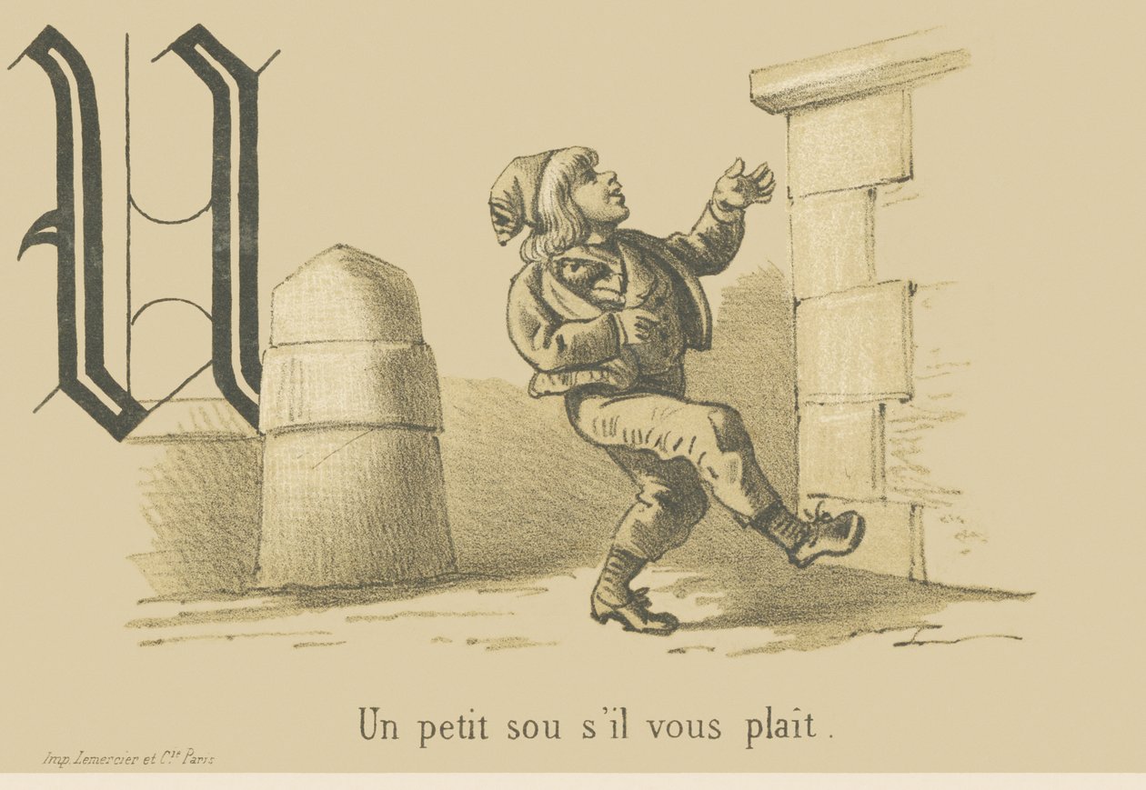 U: En lille øre tak af French School