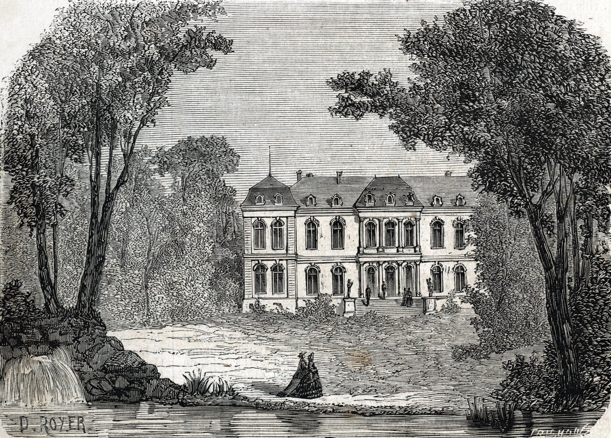 Ukendt billede af French School
