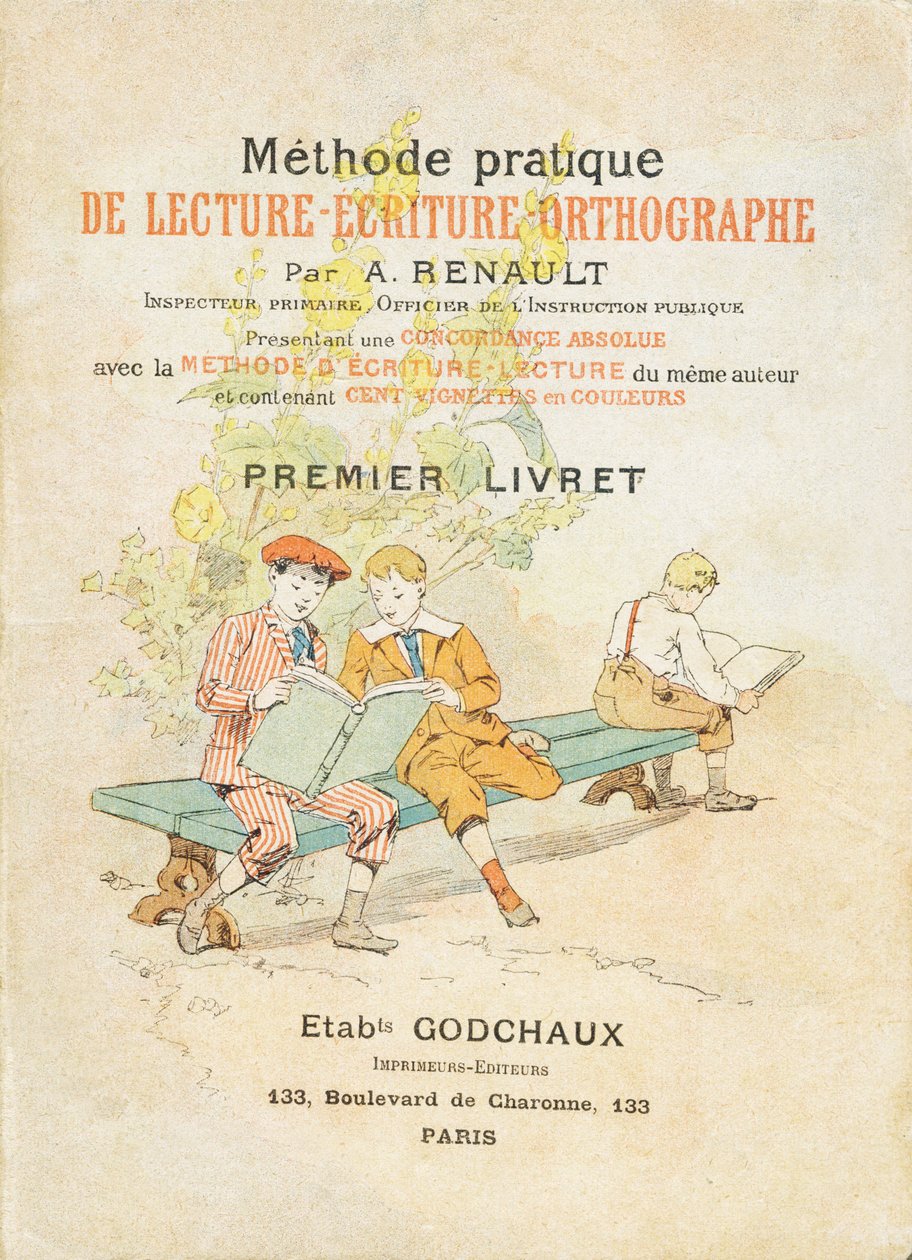 Ukendt billede af French School