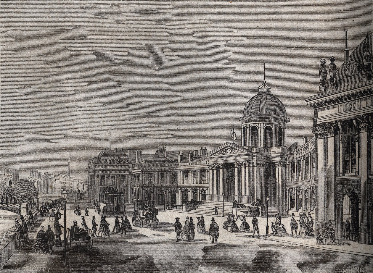 Udsigt over Palais de l