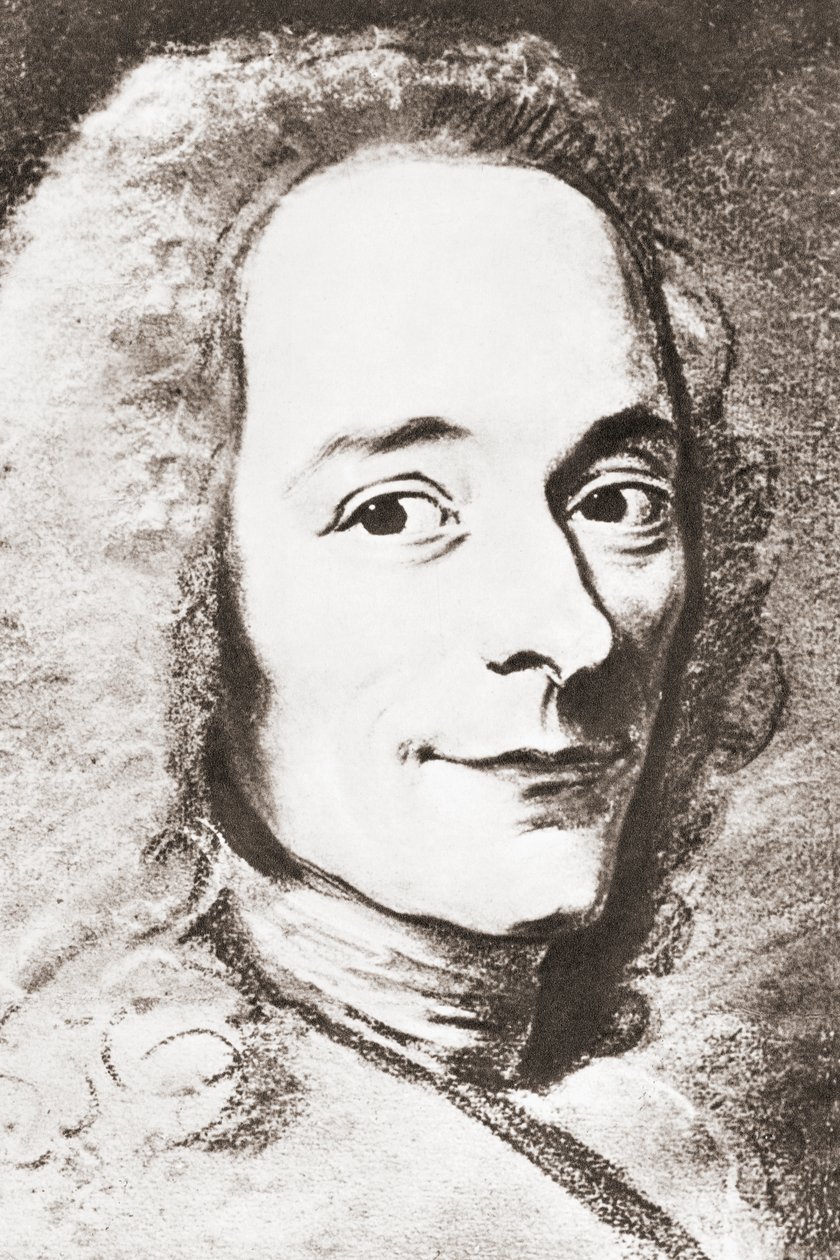 Voltaire af French School
