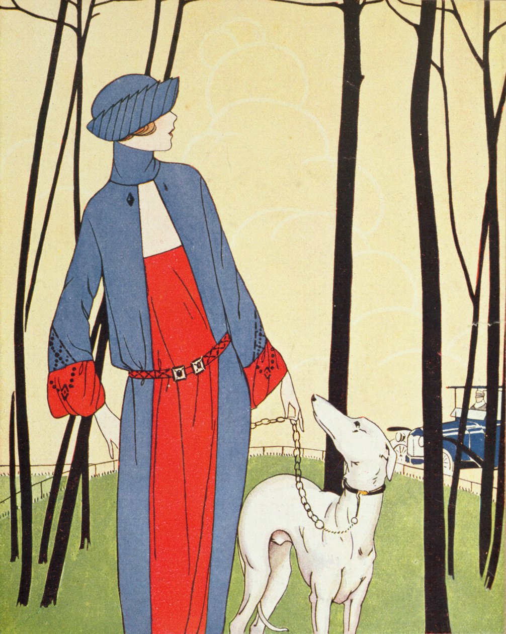 Walking the Dog, fra 